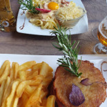 Red Cap Comida