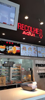 Kfc Forum Algarve inside