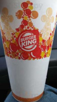 Burger King food