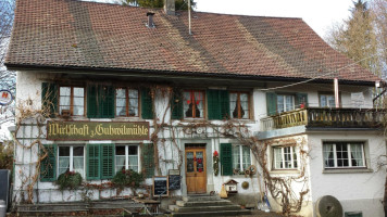 Guhwilmühle outside
