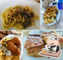 Colle Santamaria food