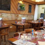 Le Schuss Comida