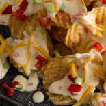 Ruby Tuesday Comida