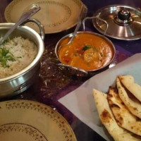Mela Tandoori Kitchen food