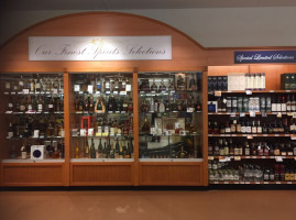 Nh Liquor Wine Outlet food