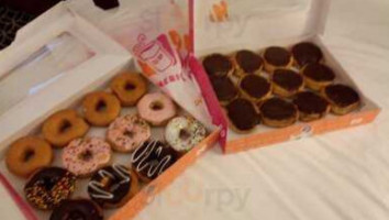 Dunkin' food