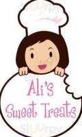 Ali's Sweet Treats food