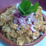 Chamachete Comida