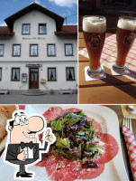 Gasthaus Drei Mohren food