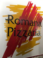 Pizzaria Romana food