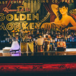 Golden Monkey Cardápio