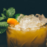 Golden Monkey Comida