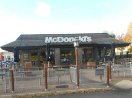 Mcdonald's Restaurants outside