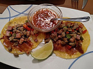 Xico Dorado food