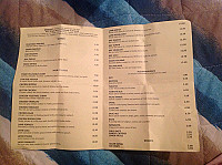 Sitar Indian Cuisine menu