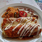 Viva Mexico food