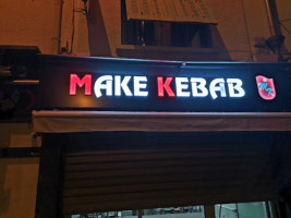 Make Kebab food