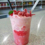 Candy Castle Comida