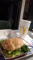 Mcdonald's inside