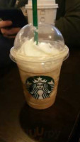 Starbuck's food