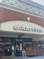 The Cherry Pit Cafe And Pie Shop outside