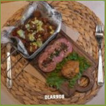 Borrajo Comida