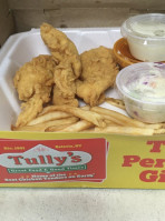 Tully's Good Times Main Transit Rd food