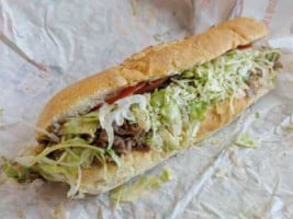 Jersey Mike's Subs food