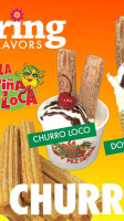 La Piña Loca food