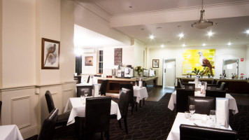 The Courtyard Restaurant @ Mercure Canberra food