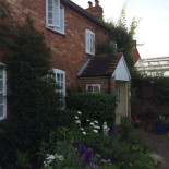 County Cottage Exterior