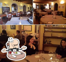 Osteria Del Benedet food