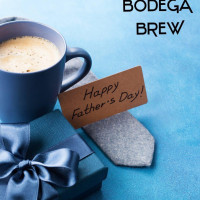 Bodega Brew food
