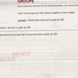 Cabane Cardápio