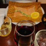 Rosa Comida
