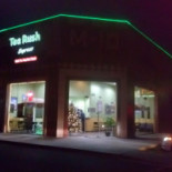 Tea Rush Express Exterior