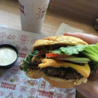 Smashburger food