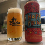 B Side Brewing Comida