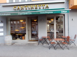 Cantinetta outside