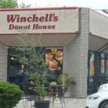 Winchell's Donut House Comida