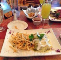 El Mariachi Tequila Grill food