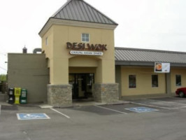 Desi Wok outside