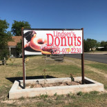 Lindsey's Donuts Comida