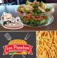 Los Panchos food