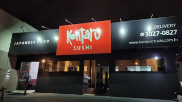 Kentaro Sushi outside