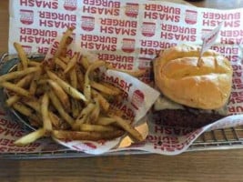 Smashburger food