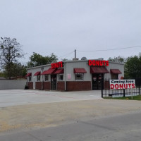 I-45 Donuts food