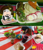 Taqueria Migue food