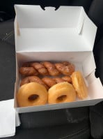 Leesville Donuts food