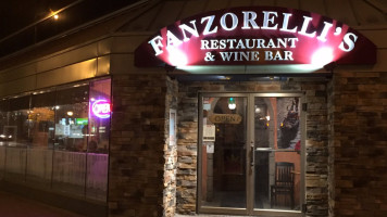 Fanzorelli's Restaurant & Wine Bar food